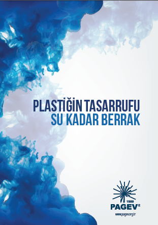 Plastiğin Tasarrufu Su Kadar Berrak 2015