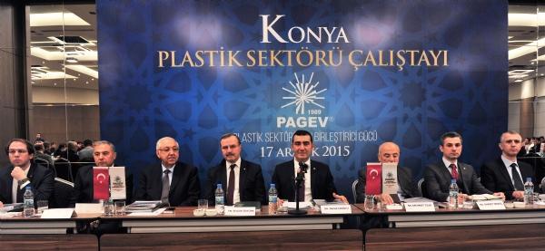 Konya Plastik Sektör Çalıştayı