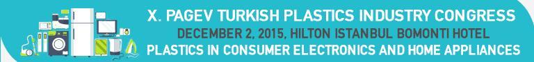 X. PAGEV Türkish Plastics Industry Congress