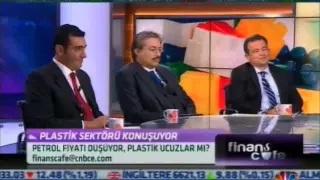 PAGEV Başkanı Yavuz Eroğlu / CNBC-e Finans Cafe Programı 11 Kasım 2014