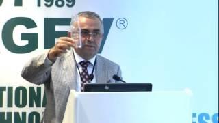 ULUSLARARASI PLASTİK AMBALAJ TEKNOLOJİLERİ KONGRESİ DOĞANAY GIDA Y.K BAŞKANI RAFET DOĞANAY