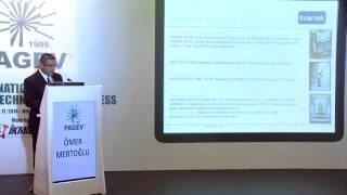 ULUSLARARASI PLASTİK AMBALAJ TEKNOLOJİLERİ KONGRESİ İNTERTEK GENEL MÜDÜRÜ ÖMER MERTOĞLU