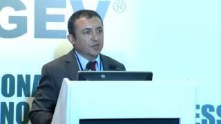 ULUSLARARASI PLASTİK AMBALAJ TEKNOLOJİLERİ KONGRESİ İKMİB BAŞKANI MURAT AKYÜZ