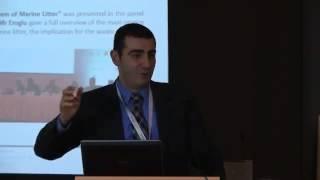Waste Free Oceans WFO MEA President Yavuz Eroglu Presentation in 1 WFO Conference in Brussels