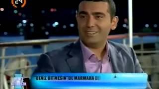 PAGEV Başkanı Yavuz Eroğlu Kanal 24 Deniz Bitmesin Bölüm 2