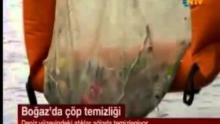 PAGEV-PAGÇEV Mutlu Balıklar Projesi / NTV Güne Başlarken Programı 08.08.2014