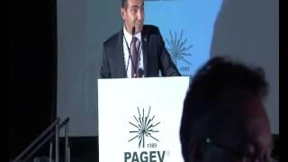 PAGEV İFTAR BULUŞMASI 3 TEMMUZ 2014 ve PAGEV BAŞKANI YAVUZ EROĞLU 'NUN KONUŞMASI