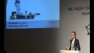8. PAGEV Türk Plastik Endüstrisi Kongresi / PAGEV Turkish Plastics Industry Congress / Manfred Hackl, EREMA