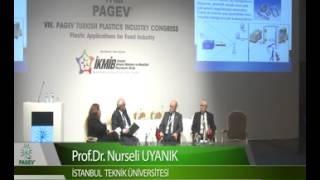 8. PAGEV Türk Plastik Endüstrisi Kongresi / PANEL 1- Plastik Ambalajın Yaşam Kalitesine Katkısı / Prof. Dr. Hüseyin Yıldırım, Yalova Üniversitesi