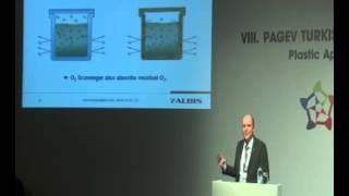 PAGEV Türk Plastik Endüstrisi Kongresi / Marcel Wiesner, Albis Plastic, 