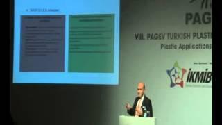 8. PAGEV Türk Plastik Endüstrisi Kongresi / 