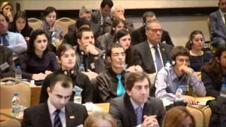 PAGEV Türk Plastik Endüstrisi Kongresi 2011 / Yavuz Eroğlu, PAGEV 1. Başkan Yardımcısı