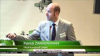 PAGEV Türk Plastik Endüstrisi Kongresi 2011 / Patrick Zimmermann, FKuR