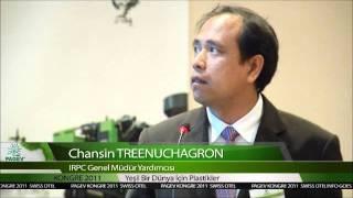 PAGEV Türk Plastik Endüstrisi Kongresi 2011 / Suthep Kwampian, IRPC