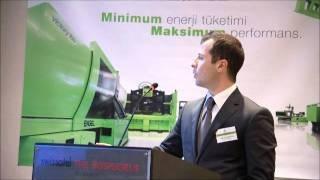 PAGEV Türk Plastik Endüstrisi Kongresi 2011 / Berker Özerciyes, Aksa Akrilik Kimya Sanayi