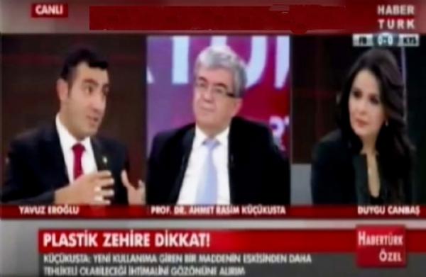 Plastik Karalama Kampanyalarıyla Mücadelemiz...