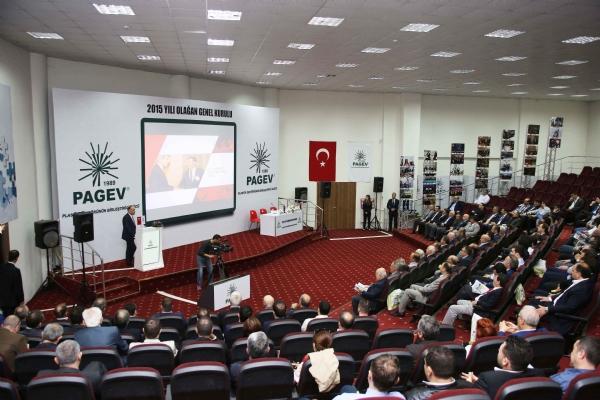 PAGEV YÖNETİMİ GÜVEN TAZELEDİ... Olağan Genel Kurul Yapıldı...