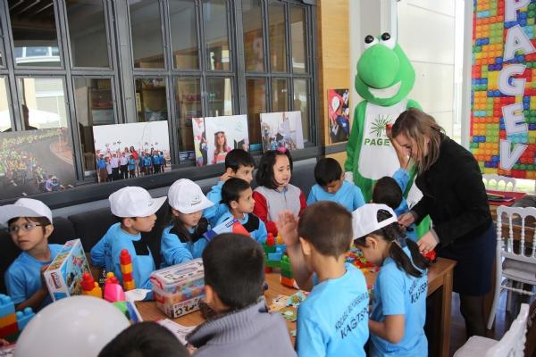 PAGEV Yerli Oyuncak Komitesi, Kocaeli 23 Nisan Festivalinde Çocuklarla Buluştu