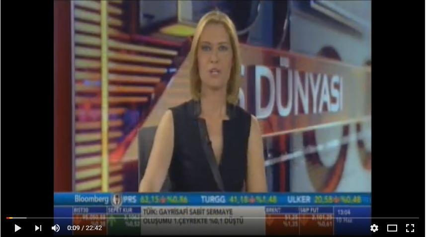 PAGEV Başkanı Yavuz Eroğlu Bloomberg HT İş Dünyası Programı 10.06.16-1