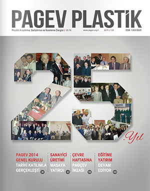 PAGEV Dergisi 134. Sayı