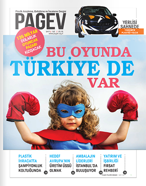 PAGEV Dergisi 135. Sayı