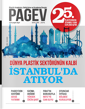 PAGEV Dergisi 136. Sayı