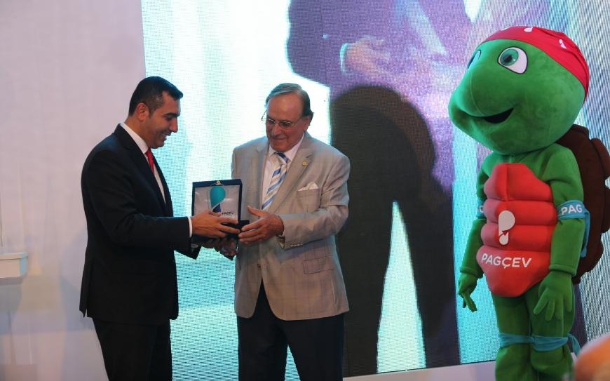 PAGEV’de dönüşüm kurumsal kimlik ile devam ediyor