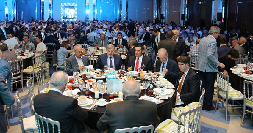 PAGEV Geleneksel İftar Buluşması Sektörü Buluşturdu