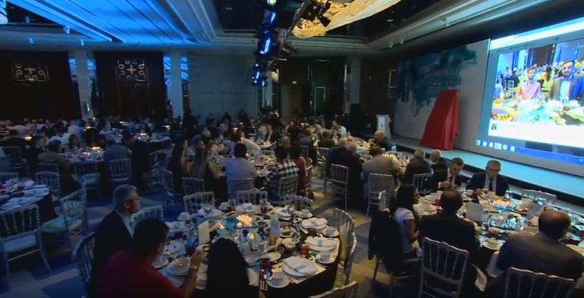 PAGEV 2016 IFTAR BULUSMASINDAN KISA GORUNTULER