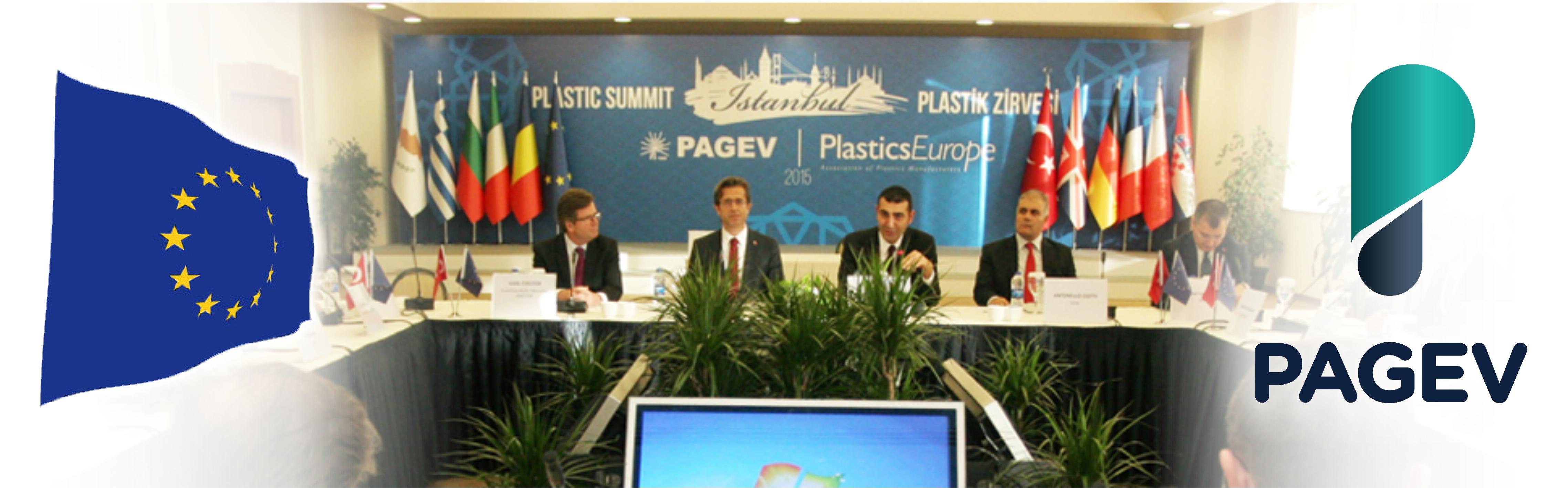 PAGEV FRANSA’NIN PLASTİK YASAĞINI AB GÜNDEMİNE TAŞIDI!