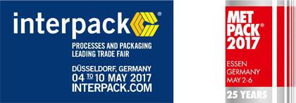 PAGEV Guvencesiyle Interpack 2017-Metpack 2017 Uluslararasi Ambalaj Fuarlari Seyahati