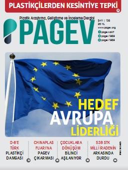 PAGEV Dergisi 138. Sayı