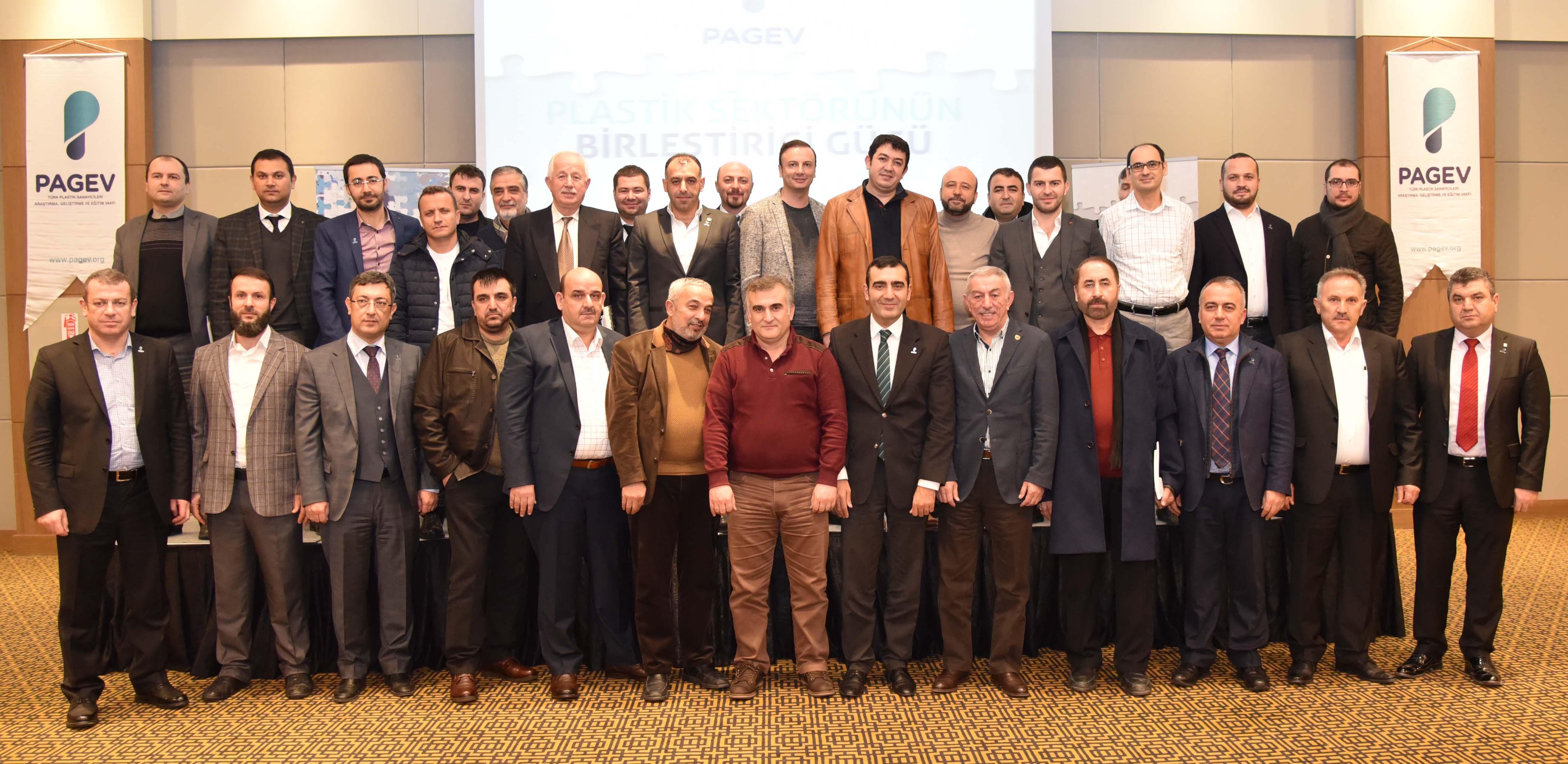 PAGEV Konya Plastik Sektörünü Yakından Takip Ediyor