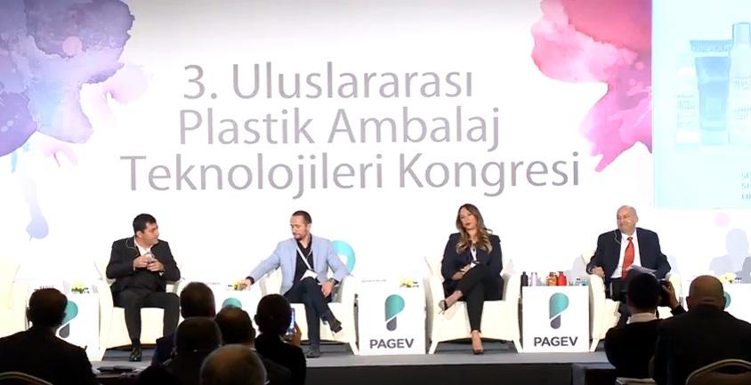 Panel 1 Ambalajda İnovatif Trendler ve Markalaşma: Kozmetik Ambalajları