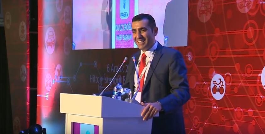 Yavuz EROĞLU, PAGEV Başkanı, Kongre Açılış Konuşması