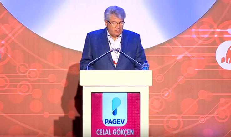 Celal GÖKÇEN, BPlas Y.K. Başkanı