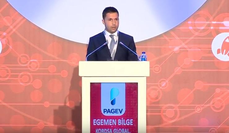 Egemen BİLGE, KordsaGlobal Teknoloji Müdürü