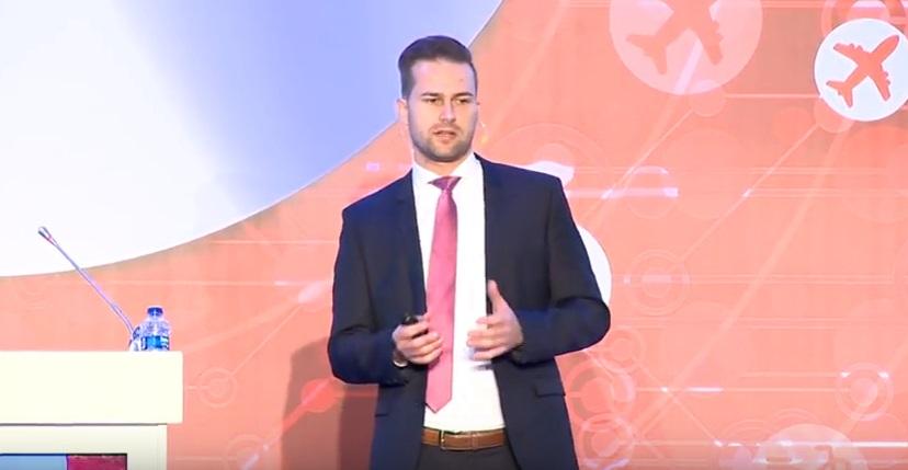 Stefan Fenske, Technology Manager, KraussMaffei