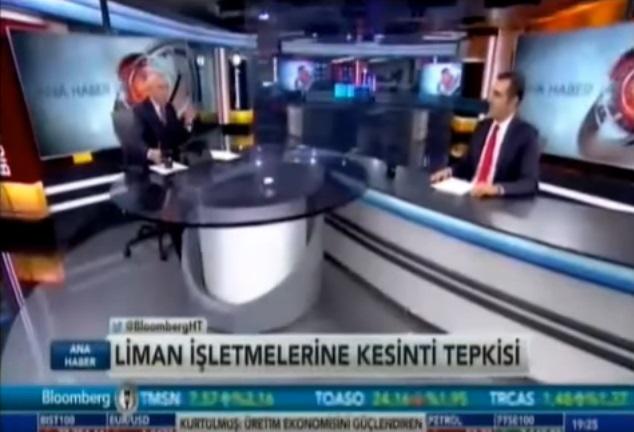 İhracatçıdan Haksız Tartım Kesintisi