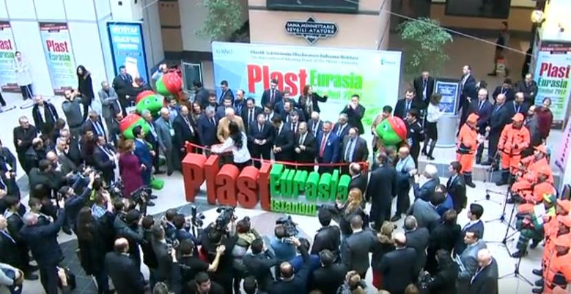 Plast Eurasia İstanbul 2016 Teaser