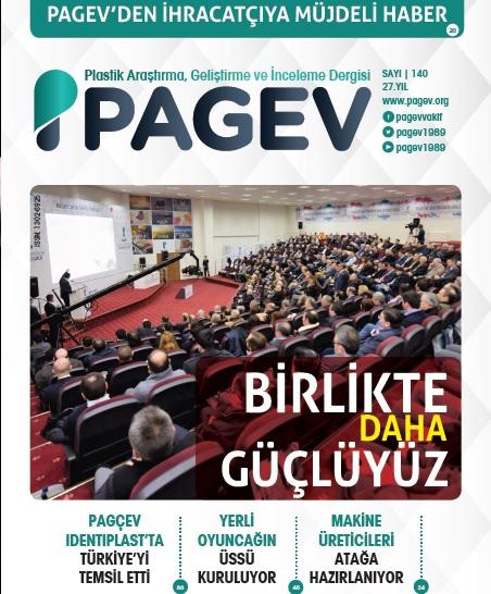 PAGEV Plastics Magazine Issue 140