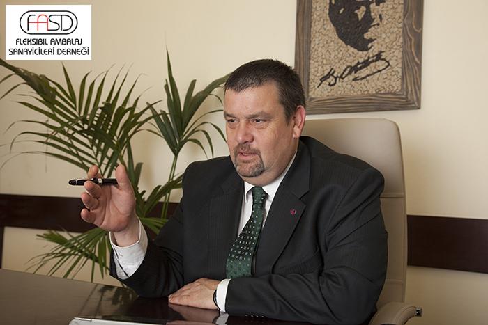 FASD Esnek Ambalaj Sanayicileri Derneği Genel Kurulunda Başkanlığa Fahri Özer Seçildi