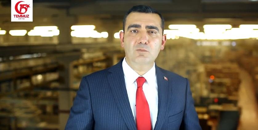 İş Dünyasından Darbecilere Tokat Gibi Cevap!