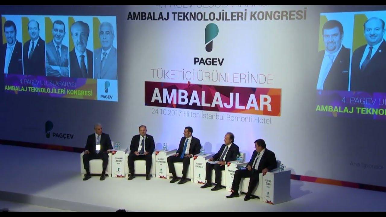 Panel: Ambalajda Yeni Trendler