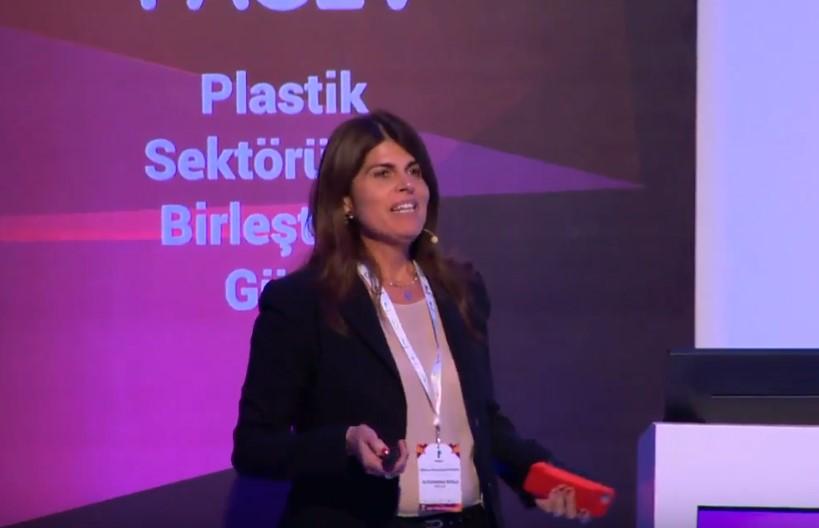 Alessandra Bosco, INglass S.p.A. Global İş Geliştirme Direktörü