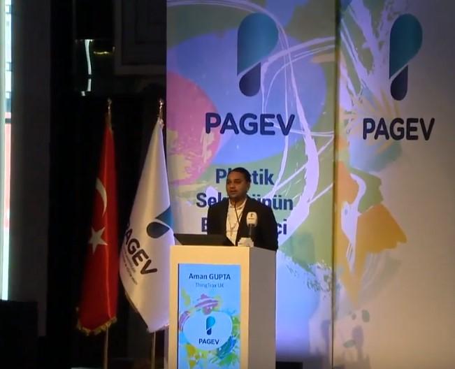 Aman Gupta, ThingTrax UK Kurucu Ortağı