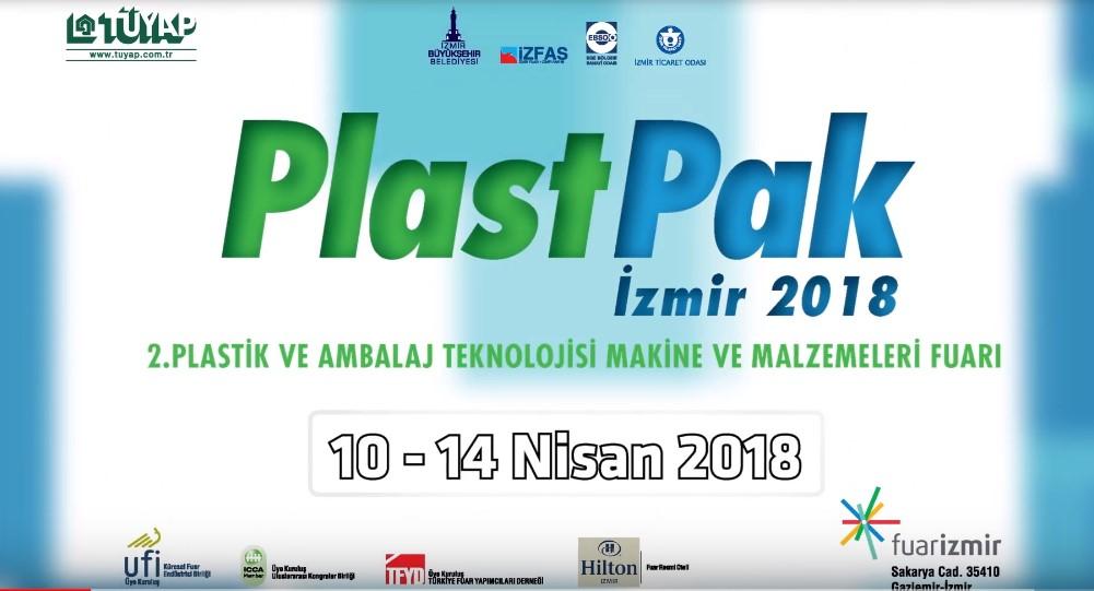 PLASTPAK İZMİR 2018 Fuarı Tanıtım Filmi