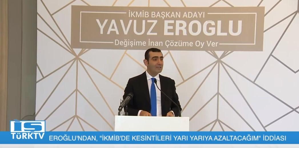 İKMİB'in Cep Yakan Aidatlarına Son Vereceğiz