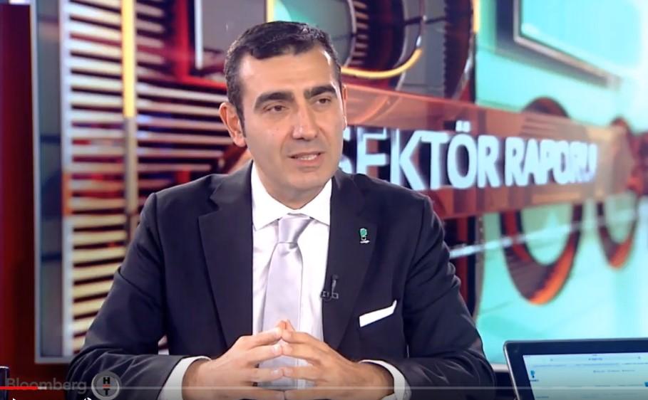 Bloomberg HT TV'de Başkan Yavuz EROĞLU Oyuncak Sektörünü Değerlendirdi