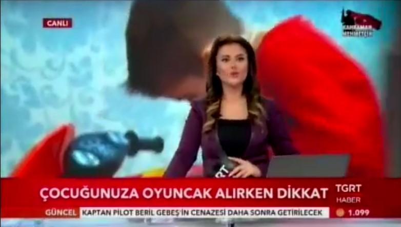 TGRT - Oyuncak Sektör Verileri Basın Paylaşımı